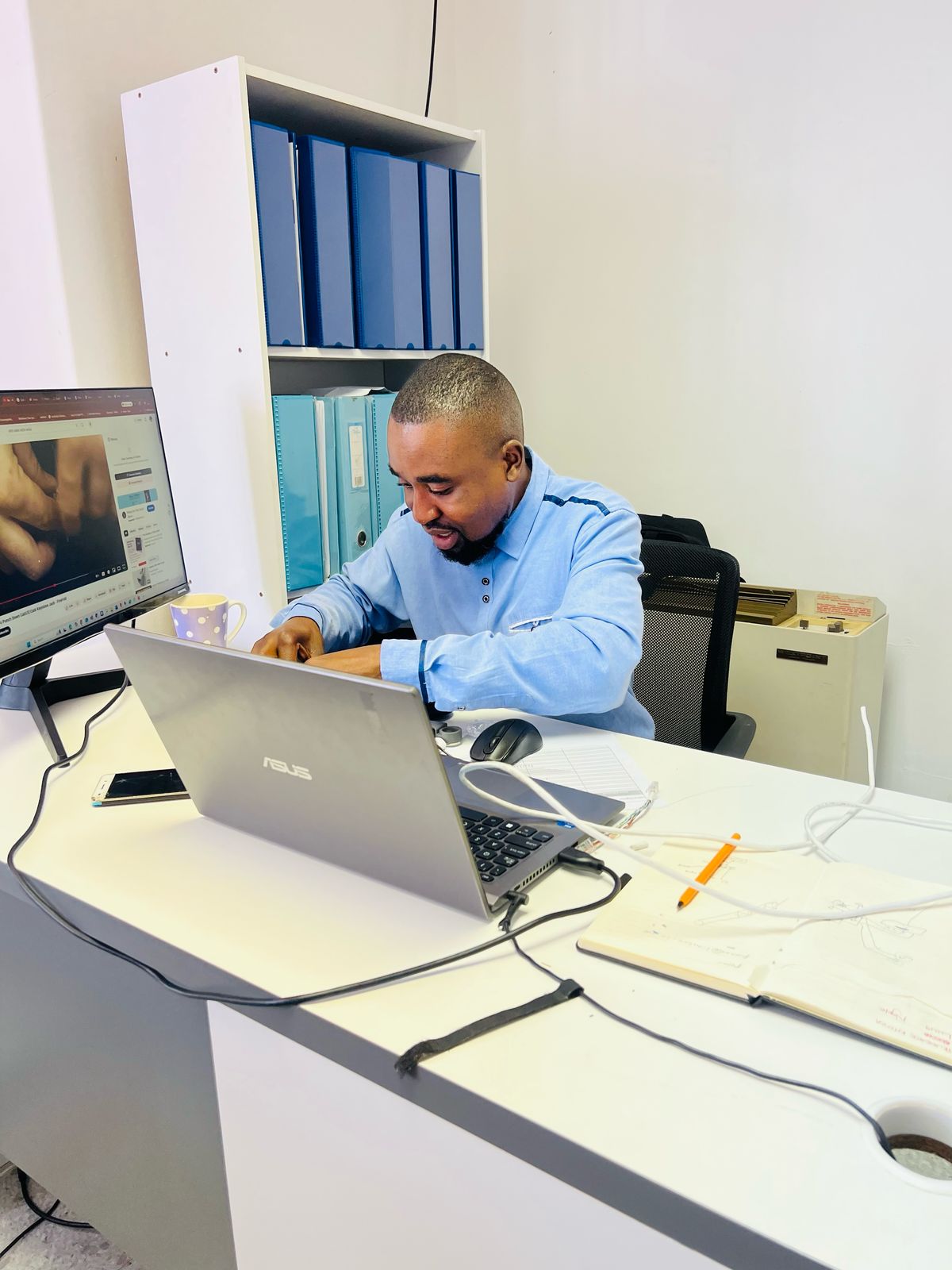 About Safritech